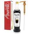 thumbnail image 2 of Amoretti - Irish Coffee Beverage Infusion - Drink Mix & Water Enhancer with Pump for Flavoring Cocktails, Waters, Teas, and other Beverages, Preservative Free, 2 of 6
