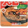 thumbnail image 2 of XL Ramen Kimchi Mukbang Ramen Noodles, 2 of 7
