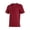 Cardinal, variant on Mizuno Youth Boy's Comp Diamond Short Sleeve Crew