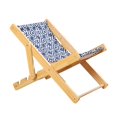 thumbnail image 1 of Cat Hammock Bed Floor Standing Cat Lounge Chair for Bunny Rabbit Indoor Cats Blue Color Canvas, 1 of 8