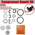 thumbnail image 2 of Air Suspension A/C Compressor Repair Kit for 3/4 Range Sport RQG000017 RQG000018 RQk9103, 2 of 6
