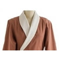 thumbnail image 3 of Comfort Ease Doe Microfiber Robe | Style: DSM5000, 3 of 4