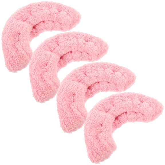 2 Pair Figure Skates Hockey Covers Skate Protection Ice Skate Cover Soakers Skate Guards Man Child