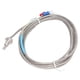thumbnail image 4 of Transductor industrial tipo tornillo con sensor de temperatura termopar PT100 -200-450 ℃ WZPT-M8, 4 of 8
