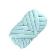 thumbnail image 4 of fastboy Chunky Yarn Knitting Arm Knit Soft Yarn 250G for DIY Rug Making Sweaters Light Green, 4 of 9