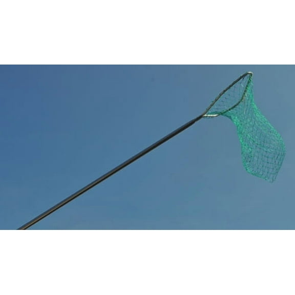 Lee Fisher Crab Net 60" Aluminum Handle 13"X11" Hoop TT-LNJF-09