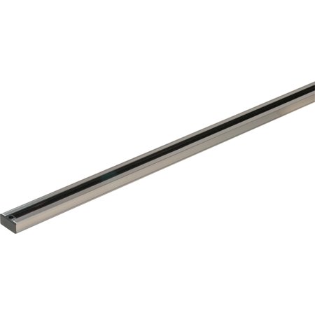 

Nuvo Lighting Tr128 72 Track Section - Nickel