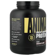 Animal Isolate Loaded Whey Protein Powder, Chocolate , 4 lb (1.81 kg)