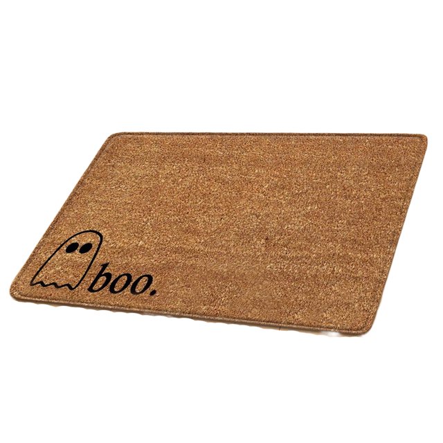 Toystoory Alfombras con letras de dibujos animados, alfombra protectora para sala de estar de Halloween, no tóxica, lavable, decoración de casa, Kits de decoración para fiestas No.22 Toystoory HA045781-22