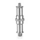 thumbnail image 4 of 4 Piezas Estándar de 1/4 Una 3/8 de Pulgada Adaptador Tornillo Roscado de Metal Macho, 4 of 4