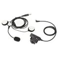 thumbnail image 3 of Auricular Bilateral Para Casco, Auricular Para Casco De Motocicleta Alta Sensibilidad Plug And Play Profesional 150Hz-500Hz Para T80 Para MOTOROLA, 3 of 8