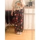 thumbnail image 5 of Pantalones de pijama de Anime para mujer, ropa de dormir de Spiderman, Hello Kitty, Y2K, Kawaii, esponjoso, cálido, pantalones de abuela, juguetes sueltos de moda, Otoño e Invierno, 5 of 5