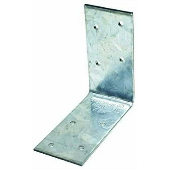 Simpson Angle A33 12-Gauge - Structural Strap - 25 Per Box