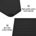 thumbnail image 4 of Multifunctional Barbecue Plate Portable Barbecue Pan Iron Plate BBQ Tool, 4 of 8