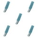 thumbnail image 2 of Ounissouiy Depurador de baño, correa trasera de ducha de doble cara, herramientas de baño de masaje para el hogar Type8 NO8, 2 of 6
