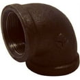 thumbnail image 2 of Southland 520-005HN 1" Black 90 Elbow, 2 of 2