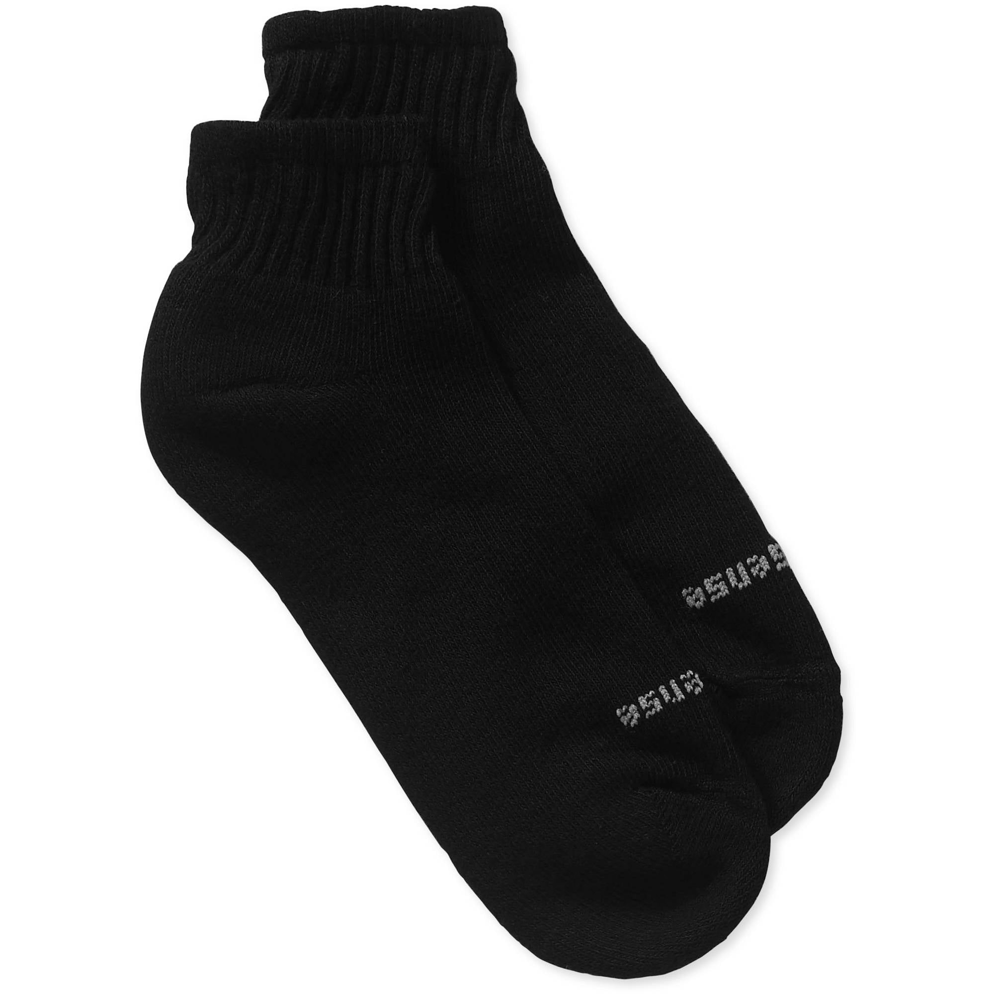 Women's Soft and Sensible Ankle Socks, 6pk - Walmart.com