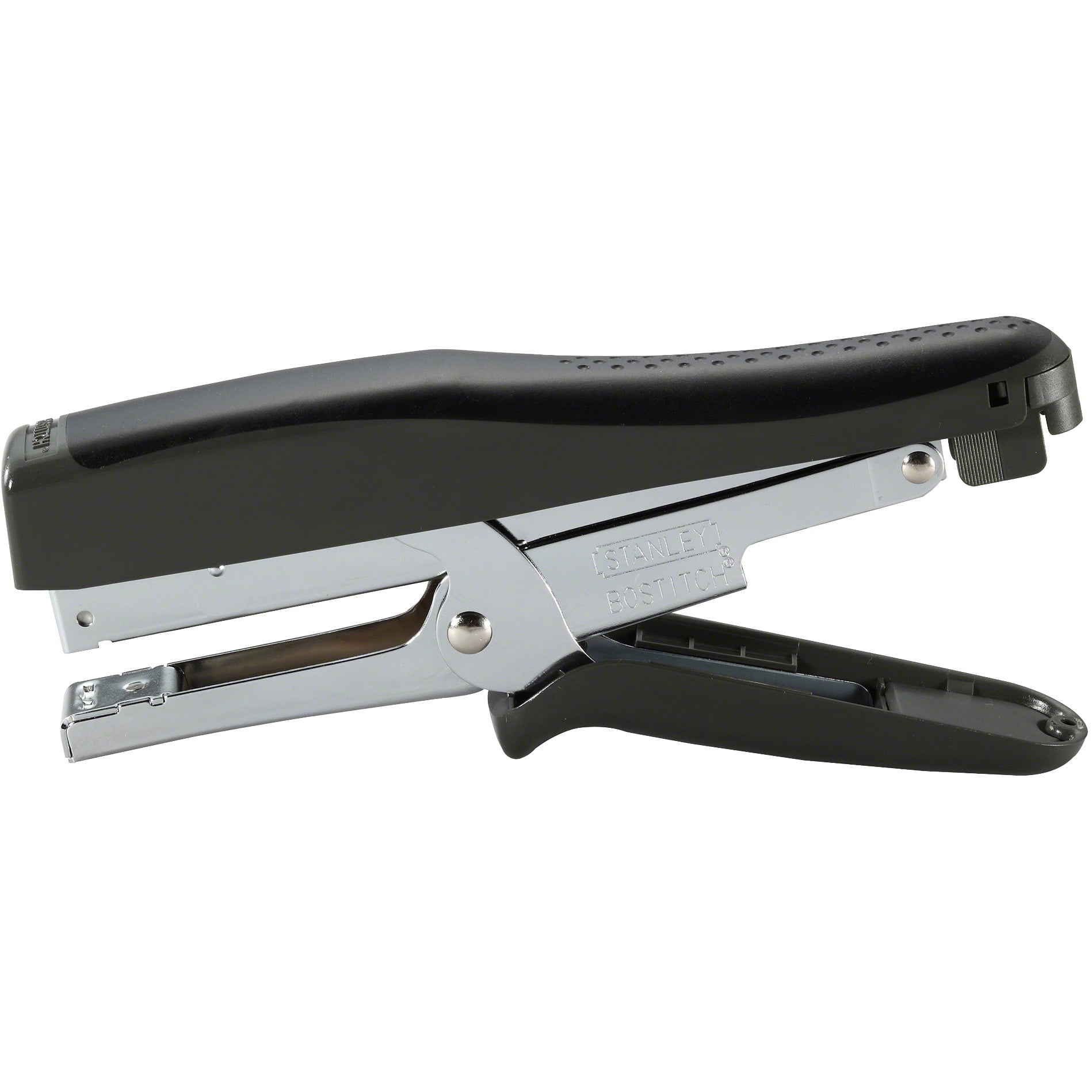 2-Pack Full-Strip Black 02245 Bostitch B8 Heavy Duty 45 Sheet Plier Stapler