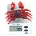 thumbnail image 3 of Greeniant Simulación 8CM 7.8G Cangrejo Cebo falso PVC Señuelos de pescado blando Aparejos de pesca Accesorios de pesca Color aleatorio Pescar Greeniant DJ0993-00, 3 of 6