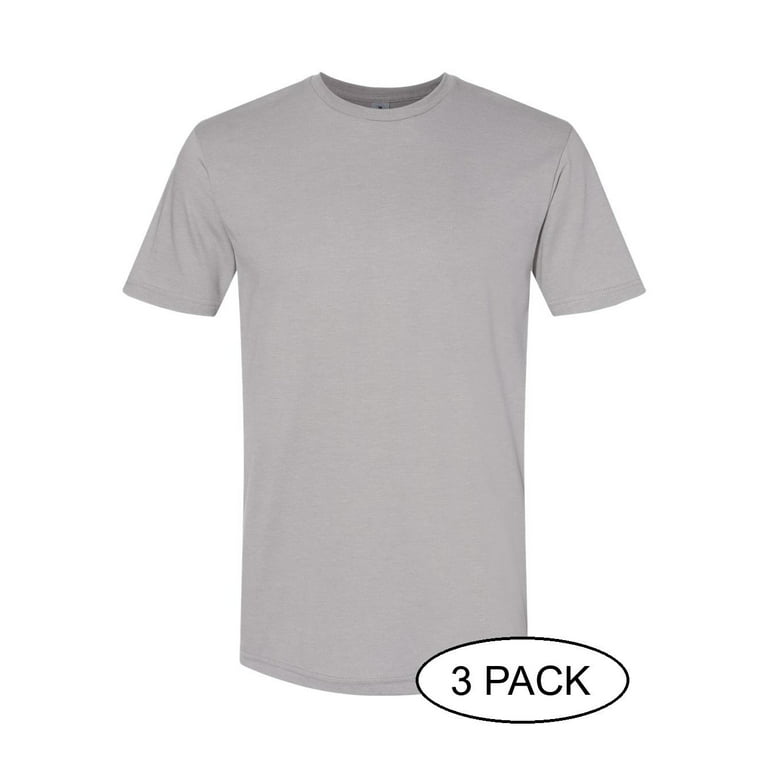 Gildan - Softstyle CVC T-Shirt - 67000 - 3 Pack - Multi-Pack