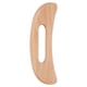 thumbnail image 3 of Tablero de Madera Gua Sha, Superficies de Suavizado de Herramienta de Raspado de Madera Promueve La Recuperación Aumento de la Circulación Sanguínea para la Rodilla, 3 of 7