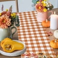 thumbnail image 4 of Autumn Welcome Table Runner, Autumn Thanksgiving Kitchen Dining Table Decoration for Home Party Decor 13x108 Inches, 4 of 9