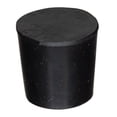 thumbnail image 3 of Rubber Stoppers, Size 5, Solid.  Case of 10-Pound., 3 of 3