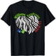 thumbnail image 1 of Playera de Mujer Guerrero del Síndrome de Williams - Conciencia y Apoyo, 1 of 7