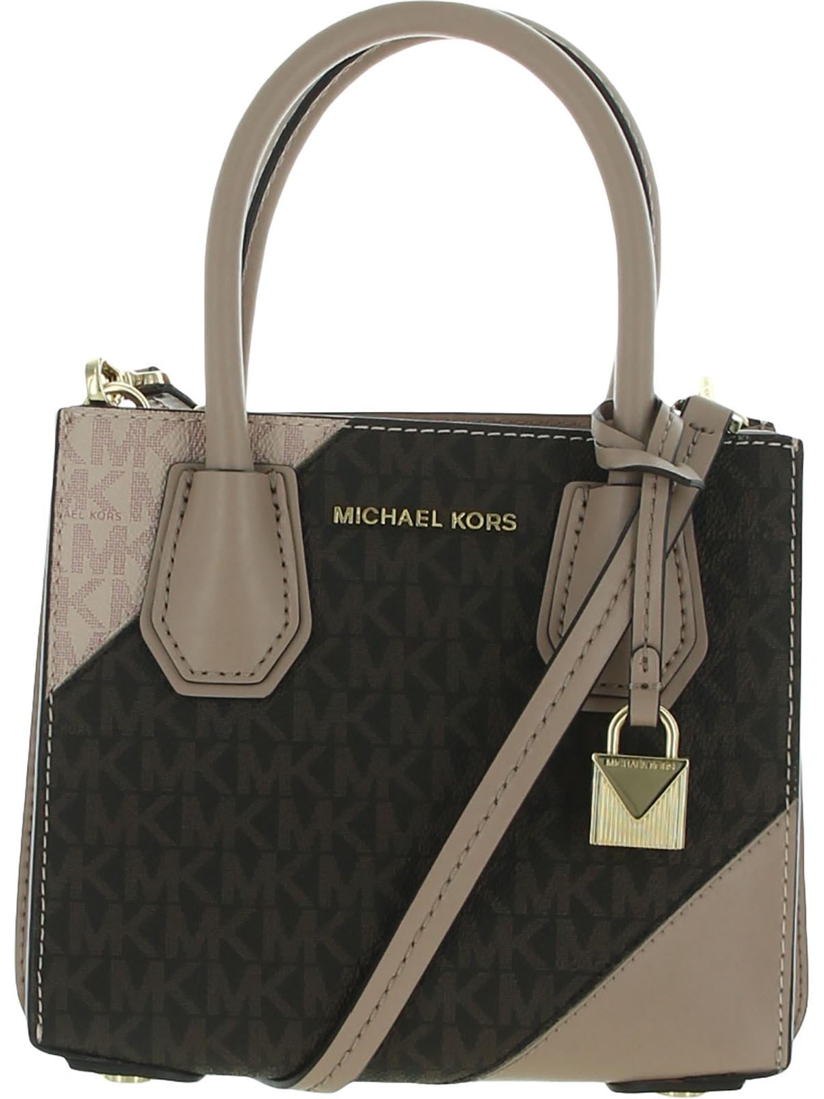 michael michael kors mercer canvas crossbody