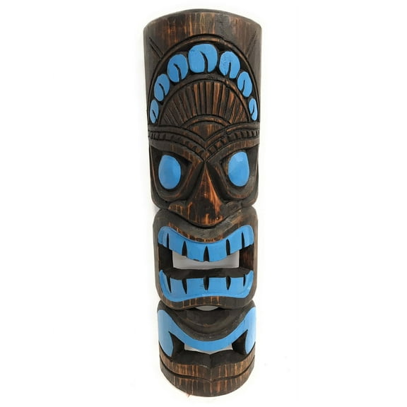 Learning Tiki Mask 20" - Hawaii Decor | #dpt513950