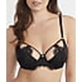 thumbnail image 5 of Pour Moi Womens India Boudoir Half-Padded Bra Style-20393, 5 of 6