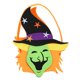 thumbnail image 1 of Bolsa de dulces de Halloween, bolsa de dulces de Halloween, bolsa de dulces de Halloween, bolso de dulces meticulosamente diseñado, 1 of 8