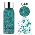 thumbnail image 1 of Hot6sl Ofertas Del Día Polvo Brillante Diamante Roto, Estilo Explosivo, Deslumbrante, para Escenario, Maquillaje de Discoteca, Sombra de Ojos con Lentejuelas, 30 Ml, 1 of 2
