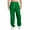 Green, variant on Green Baggy Sweatpants Men Casual Lightweight Elastic Waisted Pant Big and Tall Fall Baggy Sweatpants Warm Drawstring Cuffed Mens Sweat Pants with Pockets, Green S