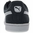 thumbnail image 3 of PUMA Men's Smash Leather Classic Fashion Shoe Sneaker, Navy, 3 of 5