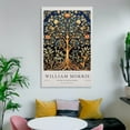 thumbnail image 6 of William Morris Print Painting (21) Poster Cool Artworks Painting Wall Art Canvas Prints Hanging Picture Home Decor Posters Gift 16x24inch(40x60cm), 6 of 6