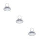 thumbnail image 3 of Bearachild 6Pcs Suction Cup Transprent Strong Vacuum Wall Accessory Bathroom Kitchen Sucker Sunshade Hanger Tools Glass Removable Type1 NO1, 3 of 6