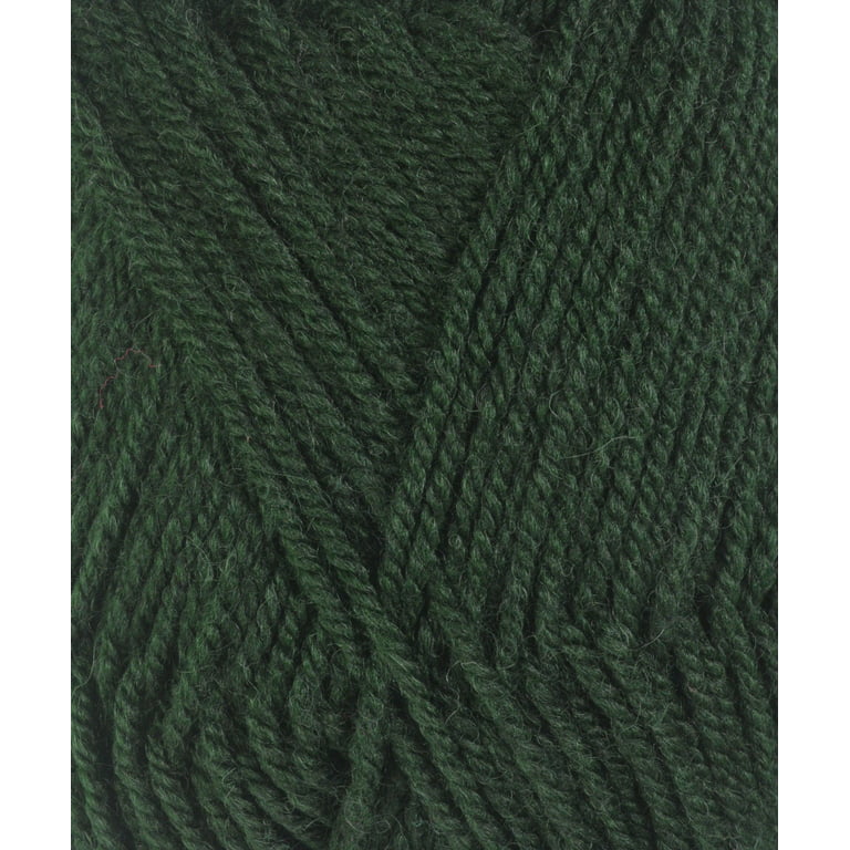 Worsted Weight Yarn Painting Kit  Green Palette (Avocado, Mallard Green,  Leaf Green)