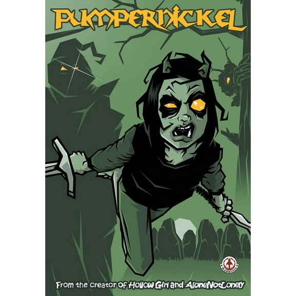 Pumpernickel (Paperback)