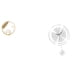 thumbnail image 1 of Escultura De Bola De Cristal, Figura De Metal, Adorno De Escritorio, Estatua, Soporte Para Pasillo, Chimenea, Dormitorio, Sala De Estar, Oficina, Reloj Colgante De Pared, Decoración, Adorno, 1 of 8
