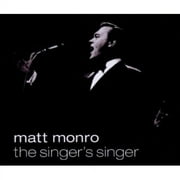 Matt Monro - Singer's Singer - Opera / Vocal - CD