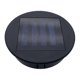 thumbnail image 1 of 2 Pack Solar Lights Replacement Top for Lanterns, Waterproof Round Solar Lanterns Replacement Access, 1 of 5