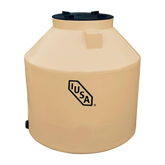 Tinaco 450 L Beige Bicapa Iusa