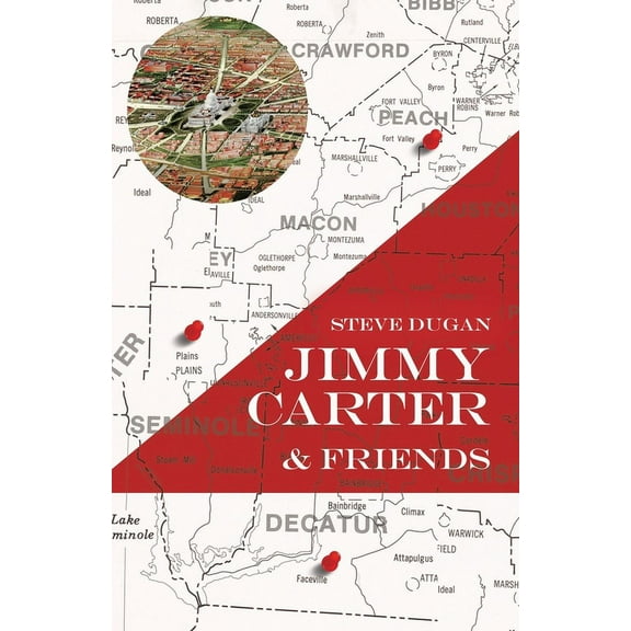 Jimmy Carter & Friends (Paperback)
