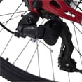 thumbnail image 4 of Bicicleta BENOTTO MTB BLACKCOMB Rodada 29 Doble Suspensión negro Unica BENOTTO Blackcomb R29, 4 of 8