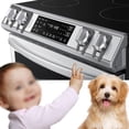 thumbnail image 4 of Stove Knobs Locks Child Proofing Oven Knob Lock Silicone Protective, 4 of 5