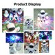 thumbnail image 5 of Robot de baile electrónico, muñeco de juguete interactivo de plástico para niños, regalos de vacaciones, 5 of 7