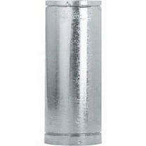 SELKIRK VP Pellet Pipe Type L Insulated 3 In. x 12 In. x Pellet Stove Pipe Pack of 6