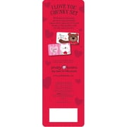 Chunky Pack: Valentine: I Love You!, Be Mine, and True Love