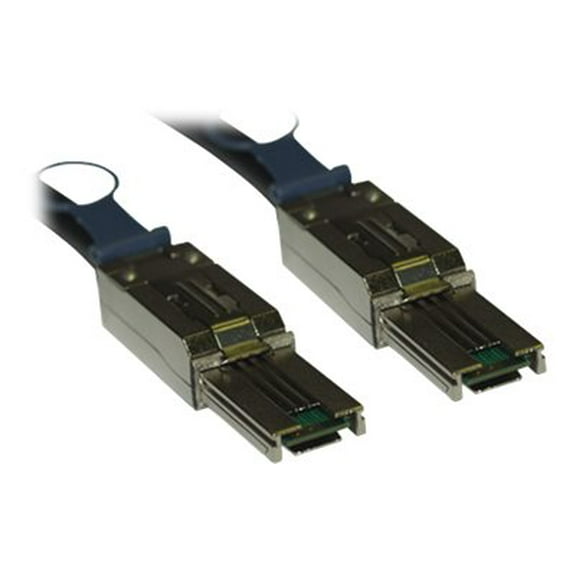 iMicro 10m MiniSAS External Cable SFF8088 Male to Male